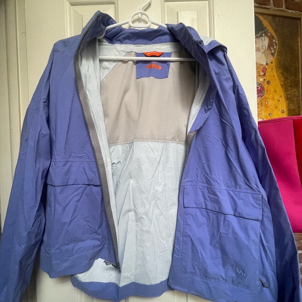 Merrell Waterproof Jacket